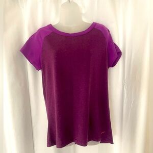 Nike Golf Purple Women's Top Xl ( MAKE OFFER!)